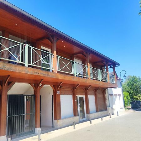 Au Fil De L'Eau & Gite "Le Jardin Du Moulin" Fourges Exteriér fotografie