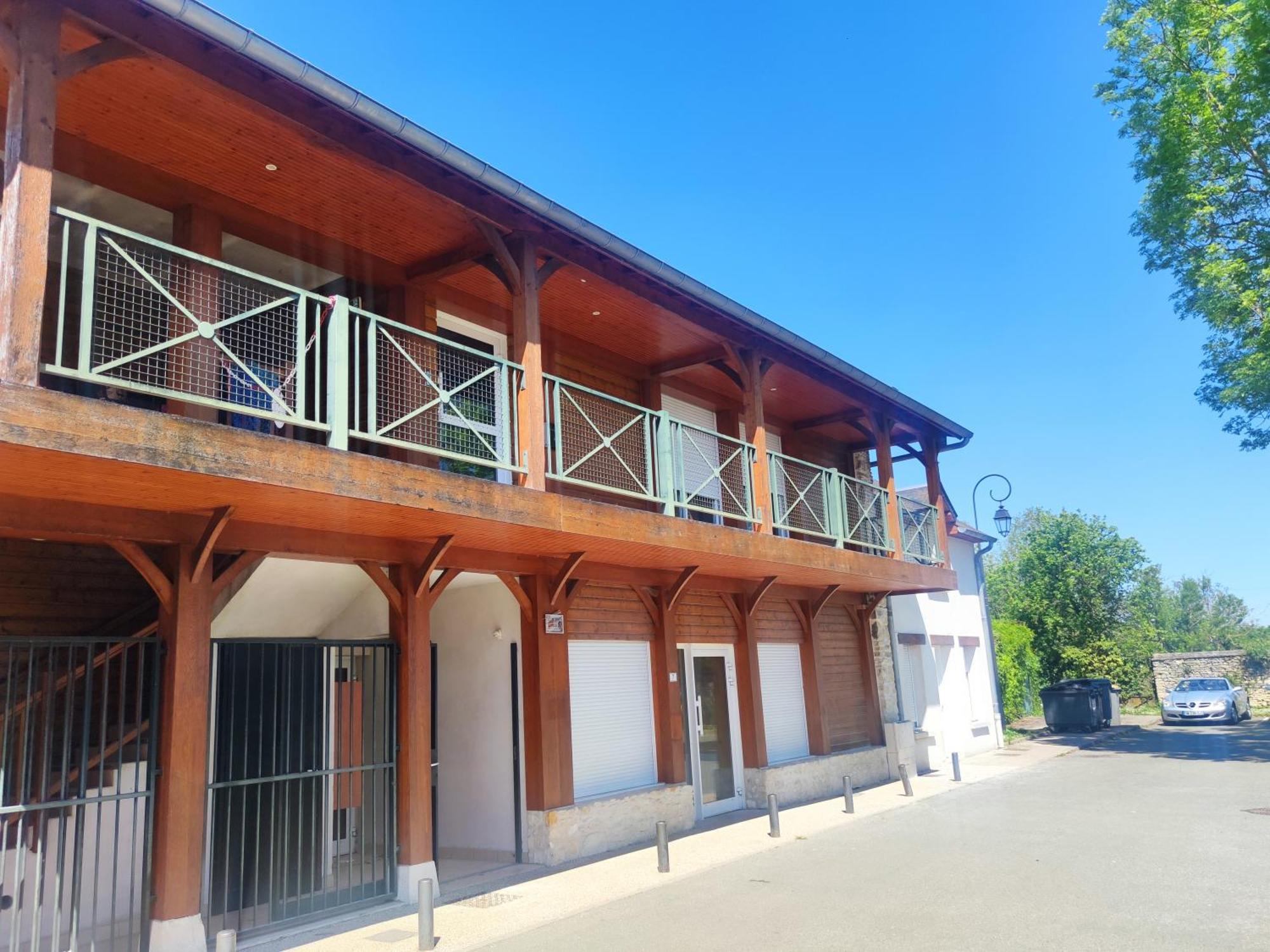Au Fil De L'Eau & Gite "Le Jardin Du Moulin" Fourges Exteriér fotografie